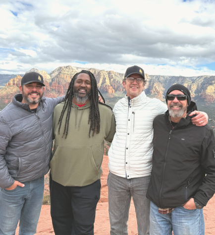 Step - 1 - mentorship (4 Men)